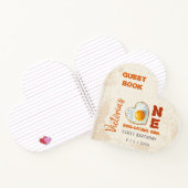 EIER-ERREGENDE BBQ-KINDERGEBURTSTAGSFEIER NOTIZBLOCK (Innenseite)