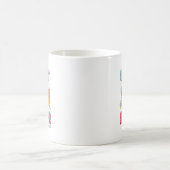 Eier-Experte Byby Ostertag Mutter Byby Krankenschw Kaffeetasse (Mittel)