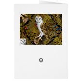 Eier, Farne, Eichen und Beeren 2 (Hinten)