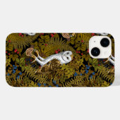 Eier, Farne, Eichen und Beeren 2 Case-Mate iPhone Hülle (Rückseite (Horizontal))