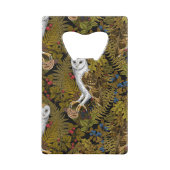 Eier, Farne, Eichen und Beeren 2 Geldbeutel Flaschenöffner (Rückseite)