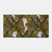 Eier, Farne, Eichen und Beeren 2 Schreibtischunterlage (Vorderseite)