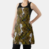 Eier, Farne, Eichen und Beeren 2 Schürze (InSitu)