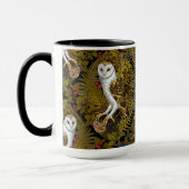 Eier, Farne, Eichen und Beeren 2 Tasse (Links)