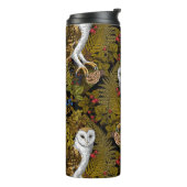 Eier, Farne, Eichen und Beeren 2 Thermosbecher (Nach links gedreht)