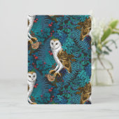 Eier, Farne, Eichen und Beeren 3 (Stehend Vorderseite)