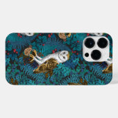 Eier, Farne, Eichen und Beeren 3 iPhone Hülle (Rückseite (Horizontal))