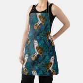 Eier, Farne, Eichen und Beeren 3 Schürze (InSitu)