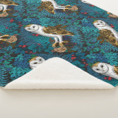 Eier, Farne, Eichen und Beeren 3 Sherpadecke (3/4)