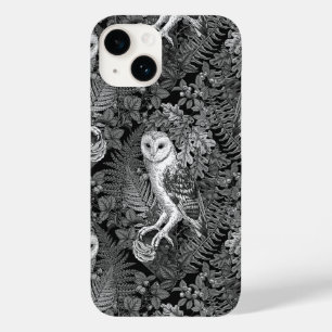 Eier, Farne, Eichen und Beeren 4 Case-Mate iPhone 14 Hülle