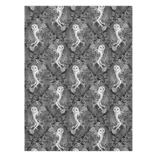 Eier, Farne, Eichen und Beeren 4 Tischdecke (Vorderseite)