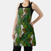 Eier, Farne, Eichen und Beeren Schürze (InSitu)