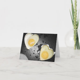 Eier Feiertagskarte