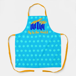 Eier für die Welt Schürze