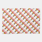Eier Geschirrtuch (Horizontal)