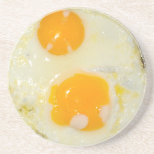 Eier Getränkeuntersetzer