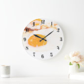 Eier Große Wanduhr (Zuhause)