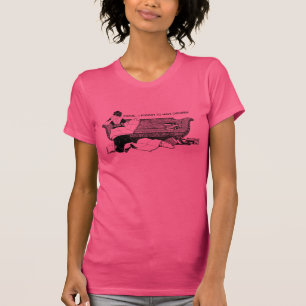 Eier habe ich vergessen, Kinder zu haben! T-Shirt