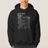 Eier Hoodie (Vorderseite)
