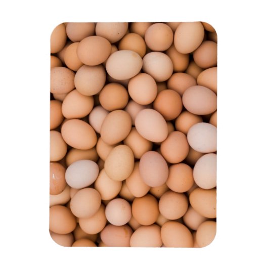 Eier, Huaraz, Cordillera Blanca, Ancash, Peru Magnet (Vertikal)