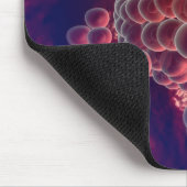 Eier in einem Ovum Mousepad (Ecke)