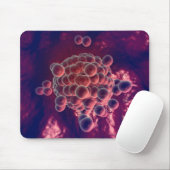 Eier in einem Ovum Mousepad (Mit Mouse)