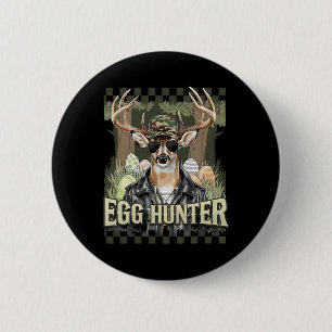 Eier Jäger Hirsch Buck Byckward Cap Hirsch Jagd Ea Button
