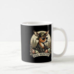 Eier Jäger Hirsch Buck Byckward Cap Hirsch Jagd Ea Kaffeetasse
