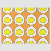 Eier Jolk Eier Seidenpapier (Vorderseite)