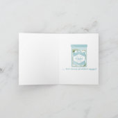 Eier Karte (Innenseite)