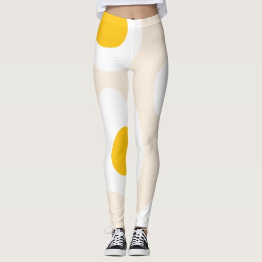 Eier Leggings (Vorderseite)