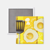 EIER MAGNET (Vorderseite/Rückseite)