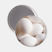 Eier Magnet (Vorderseite/Rückseite)