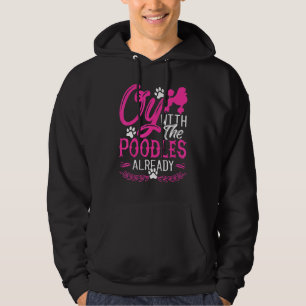 Eier mit den bereits Standard-Hunde-Rassen der Doo Hoodie