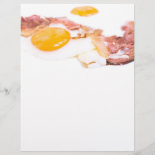 Eier mit Speck Flyer