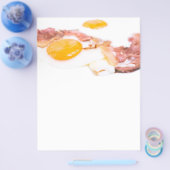 Eier mit Speck Flyer (Einzeln)