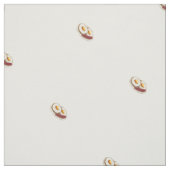 Eier mit Speckgewebe Stoff (Muster)