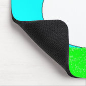 Eier Mousepad (Ecke)