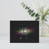 Eier-Nebel Postkarte (Stehend Vorderseite)
