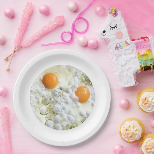 Eier Pappteller (Party)