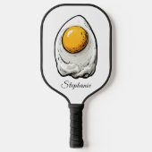 Eier Pickleball Schläger (Vorderseite)