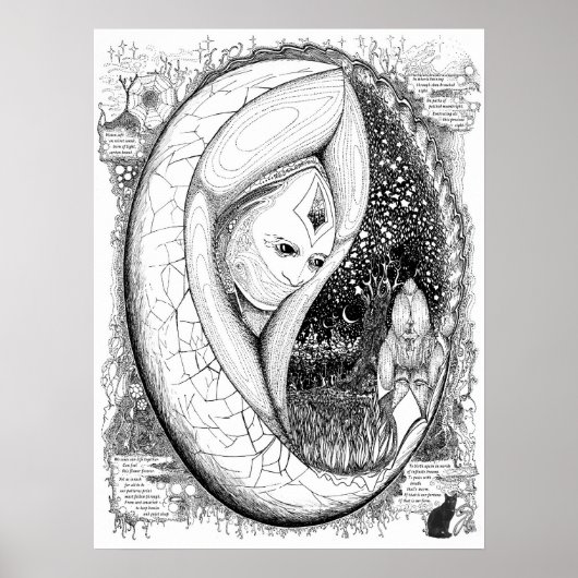Eier Poster (Vorne)