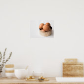 Eier Poster (Küche)