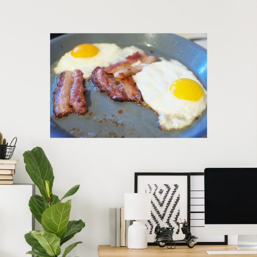 Eier Poster (Heimbüro)