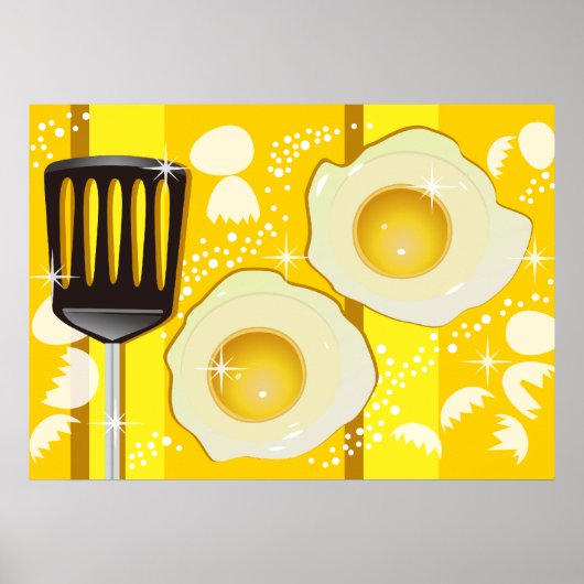 EIER POSTER (Vorne)