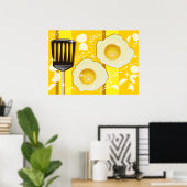 EIER POSTER (Heimbüro)