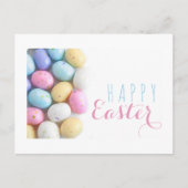 Eier Postkarte (Vorderseite)