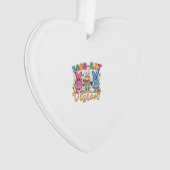 Eier Röntgenblick Frohe Ostern Xray Techniker R Ornament (Vorderseite)
