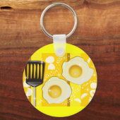 EIER SCHLÜSSELANHÄNGER (Vorderseite)