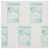 Eier Stoff (Muster)